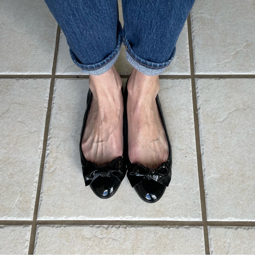 Miu Miu Black Patent Leather Shoes! Excellent condition! - Picture 3 of 7